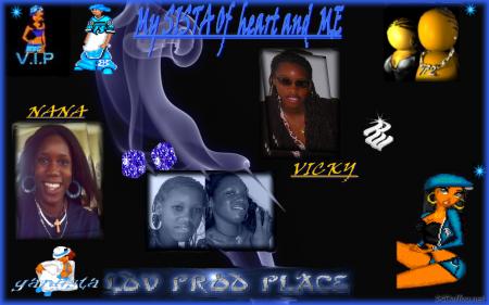 my sista of heart